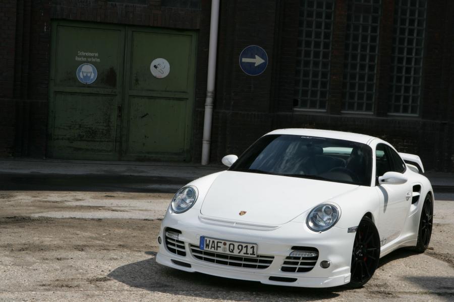  Porsche 911 Turbo by Edo Competition 2011 года  (фото 60 из 106)